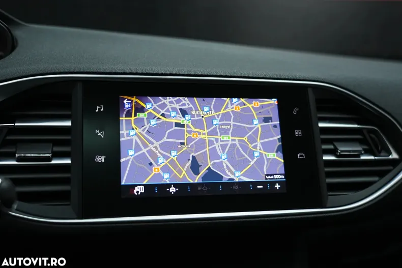 Peugeot 308 din 2019 cu 108.000 km - oferta PEU156074 - foto 34