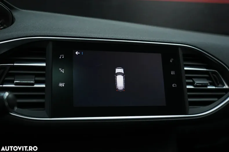Peugeot 308 din 2019 cu 108.000 km - oferta PEU156074 - foto 35