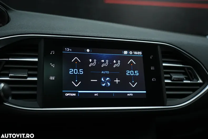 Peugeot 308 din 2019 cu 108.000 km - oferta PEU156074 - foto 36