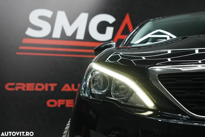 Peugeot 308 din 2019 cu 108.000 km - oferta PEU156074 - foto 39