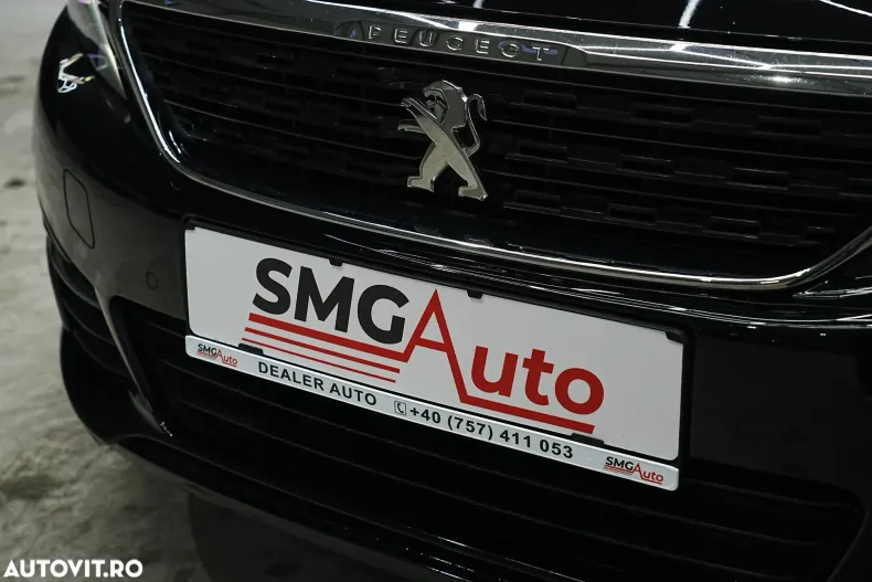 Peugeot 308 din 2019 cu 108.000 km - oferta PEU156074 - foto 40