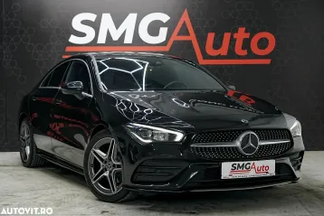 Mercedes-Benz CLA din 2020 - oferta MER156075