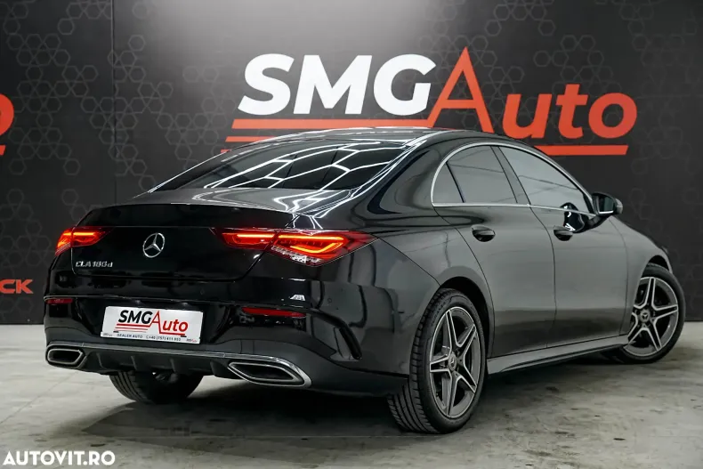 Mercedes-Benz CLA din 2020 cu 148.728 km - oferta MER156075 - foto 5