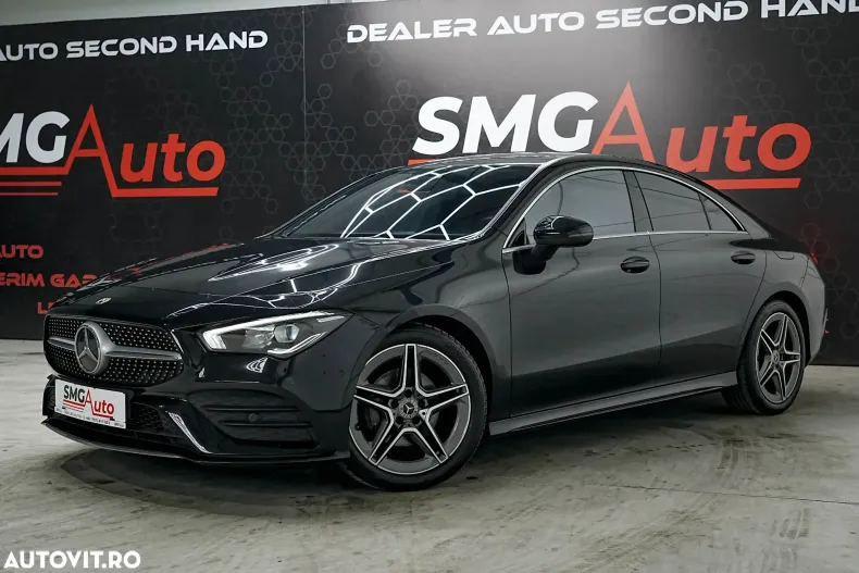 Mercedes-Benz CLA din 2020 cu 148.728 km - oferta MER156075 - foto 10