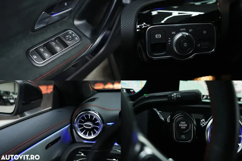 Mercedes-Benz CLA din 2020 cu 148.728 km - oferta MER156075 - foto 13