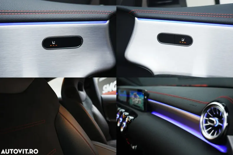 Mercedes-Benz CLA din 2020 cu 148.728 km - oferta MER156075 - foto 14