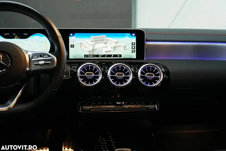 Mercedes-Benz CLA din 2020 cu 148.728 km - oferta MER156075 - foto 19