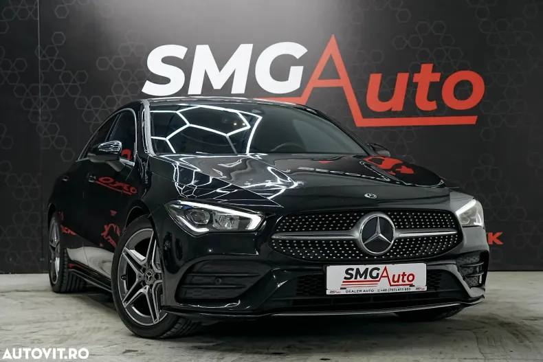 Mercedes-Benz CLA din 2020 cu 148.728 km - oferta MER156075 - foto 23