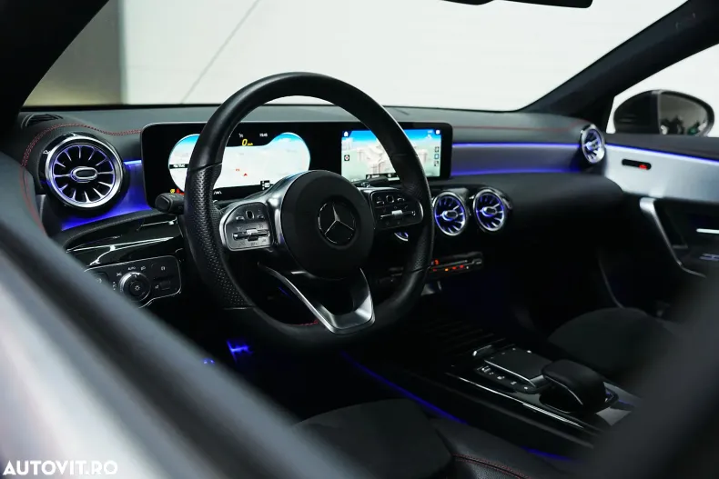 Mercedes-Benz CLA din 2020 cu 148.728 km - oferta MER156075 - foto 25