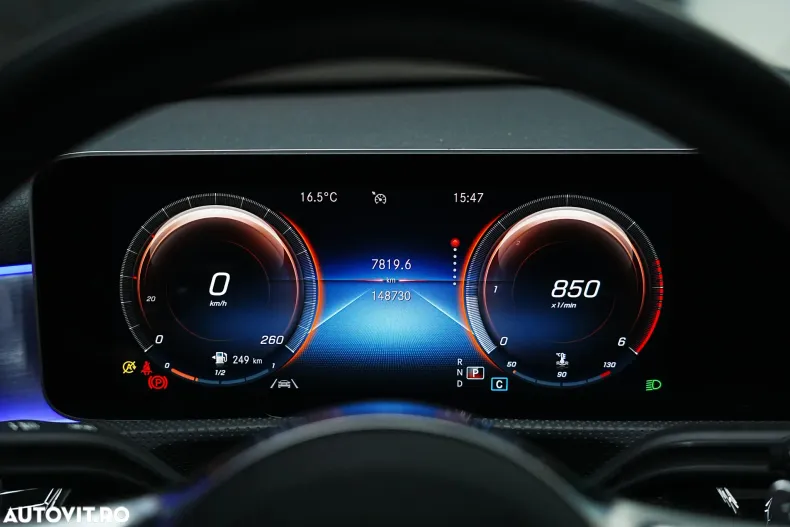 Mercedes-Benz CLA din 2020 cu 148.728 km - oferta MER156075 - foto 27