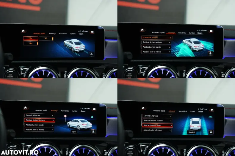 Mercedes-Benz CLA din 2020 cu 148.728 km - oferta MER156075 - foto 39