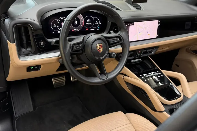 Porsche Cayenne din 2023 cu 34.631 km - oferta POR156077 - foto 10