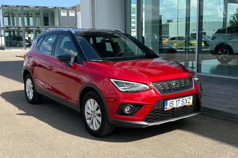Seat Arona din 2019 cu 71.447 km - oferta SEA156078 - foto 1