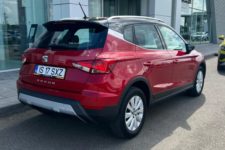 Seat Arona din 2019 cu 71.447 km - oferta SEA156078 - foto 3