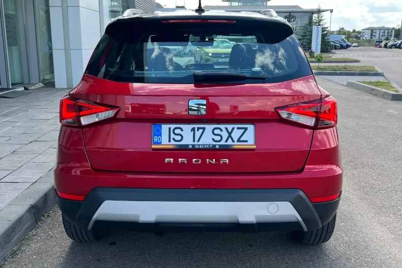 Seat Arona din 2019 cu 71.447 km - oferta SEA156078 - foto 4