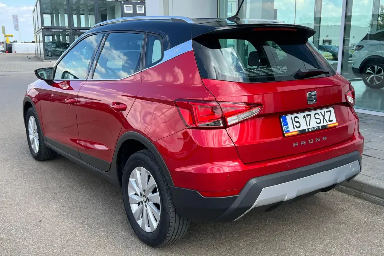 Seat Arona din 2019 cu 71.447 km - oferta SEA156078 - foto 5