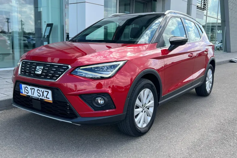 Seat Arona din 2019 cu 71.447 km - oferta SEA156078 - foto 8