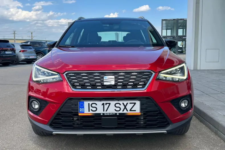 Seat Arona din 2019 cu 71.447 km - oferta SEA156078 - foto 9