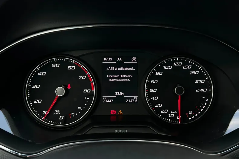 Seat Arona din 2019 cu 71.447 km - oferta SEA156078 - foto 11