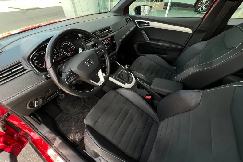 Seat Arona din 2019 cu 71.447 km - oferta SEA156078 - foto 12