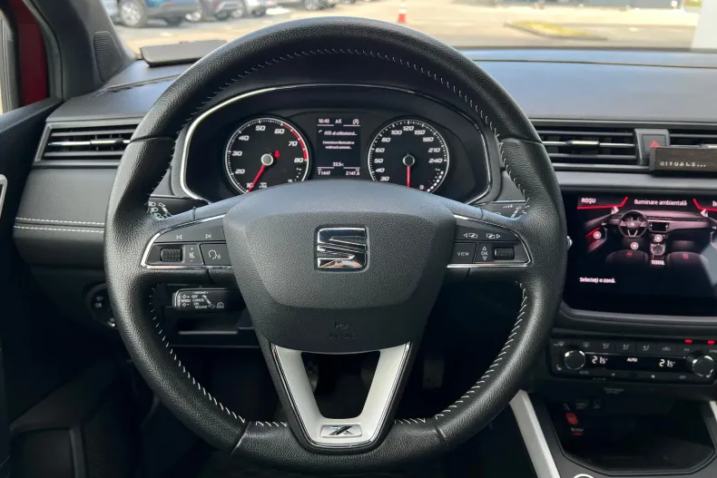 Seat Arona din 2019 cu 71.447 km - oferta SEA156078 - foto 13