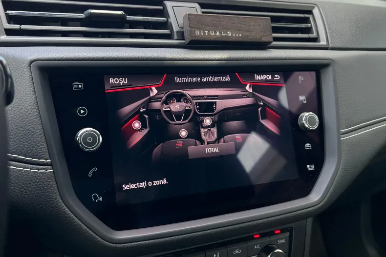 Seat Arona din 2019 cu 71.447 km - oferta SEA156078 - foto 20