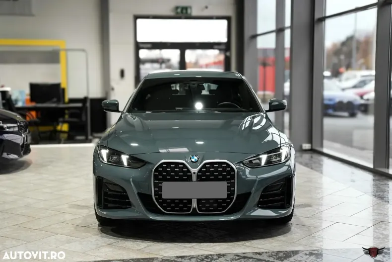 BMW Seria 4 din 2024 cu 21.484 km - oferta BMW156079 - foto 2