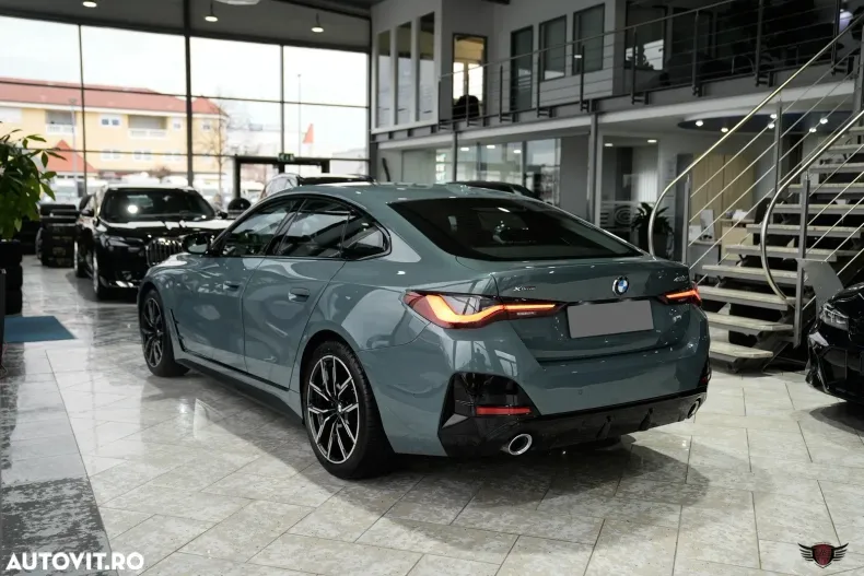BMW Seria 4 din 2024 cu 21.484 km - oferta BMW156079 - foto 5