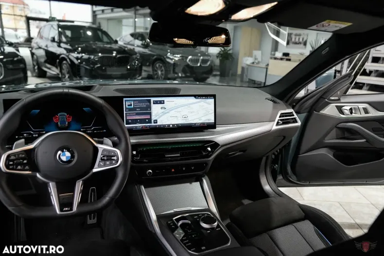 BMW Seria 4 din 2024 cu 21.484 km - oferta BMW156079 - foto 11