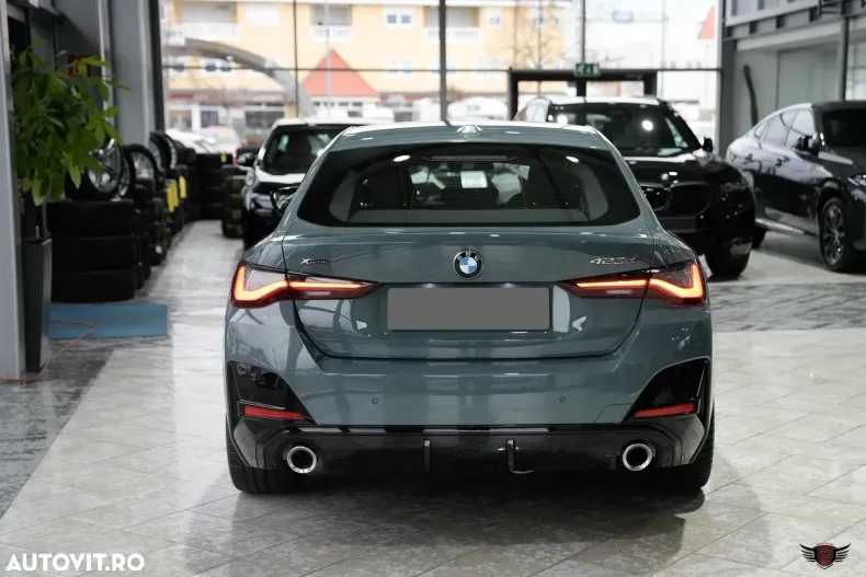 BMW Seria 4 din 2024 cu 21.484 km - oferta BMW156079 - foto 12