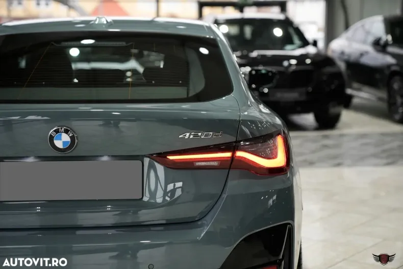 BMW Seria 4 din 2024 cu 21.484 km - oferta BMW156079 - foto 13