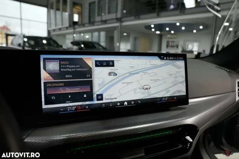 BMW Seria 4 din 2024 cu 21.484 km - oferta BMW156079 - foto 21