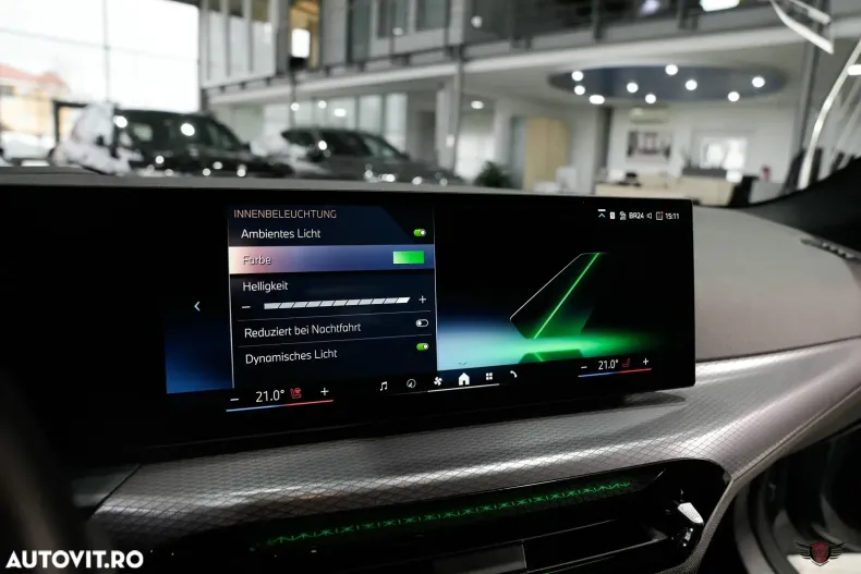 BMW Seria 4 din 2024 cu 21.484 km - oferta BMW156079 - foto 23