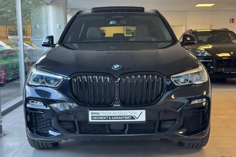 BMW X5 din 2020 cu 142.930 km - oferta BMW156080 - foto 2