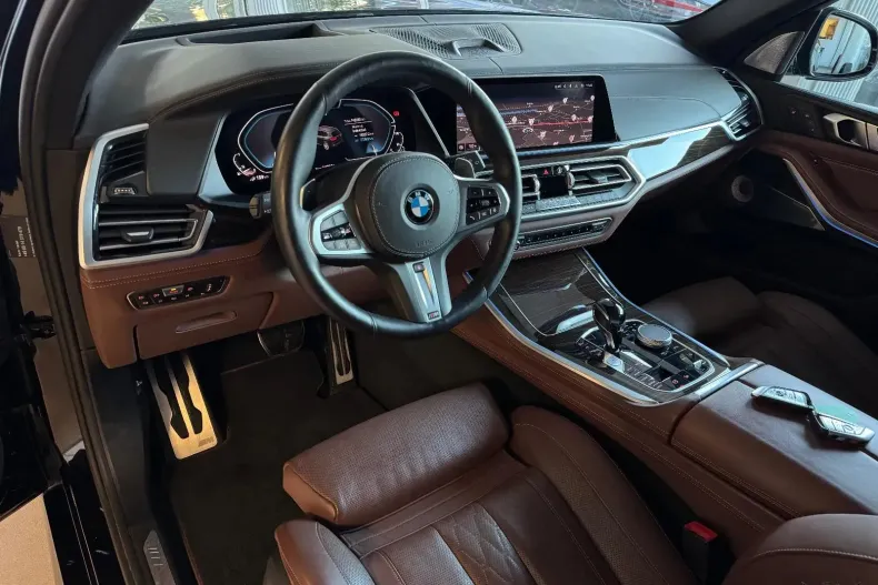 BMW X5 din 2020 cu 142.930 km - oferta BMW156080 - foto 7