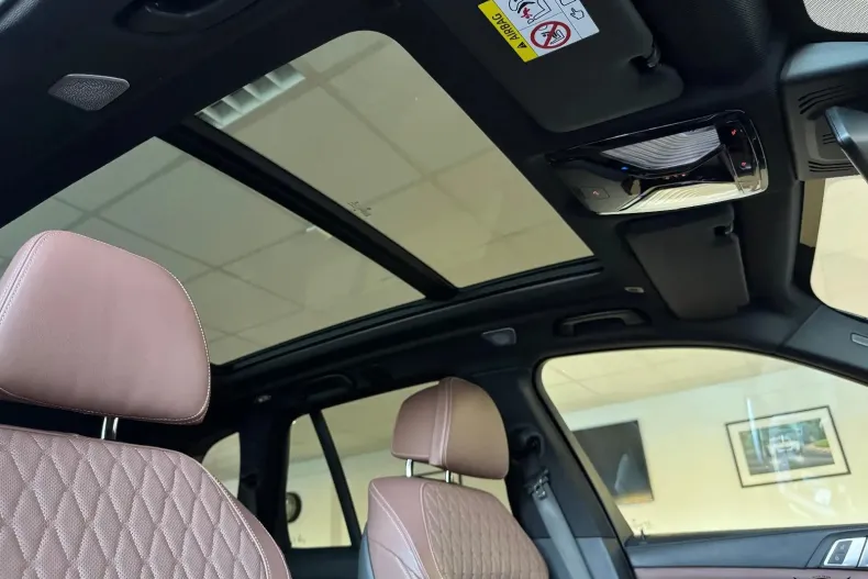 BMW X5 din 2020 cu 142.930 km - oferta BMW156080 - foto 9