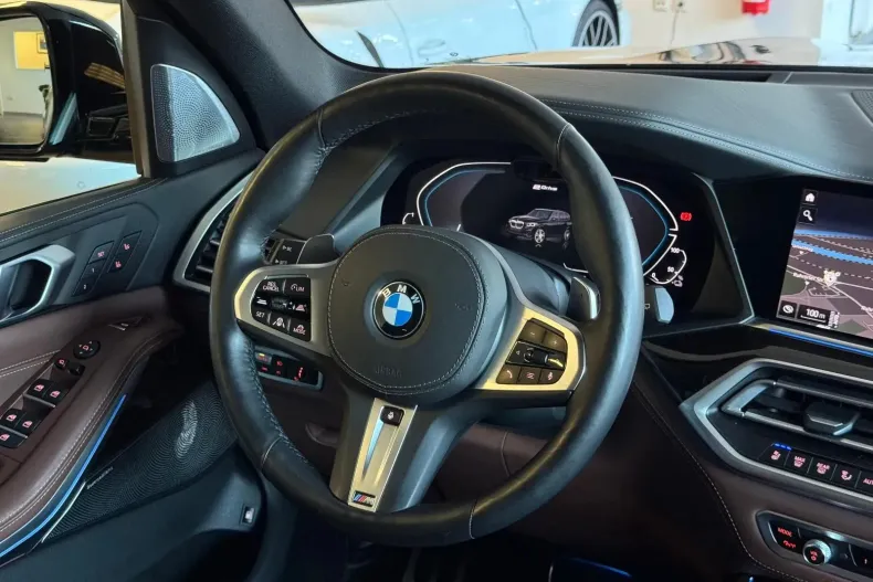 BMW X5 din 2020 cu 142.930 km - oferta BMW156080 - foto 12