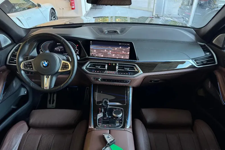 BMW X5 din 2020 cu 142.930 km - oferta BMW156080 - foto 13