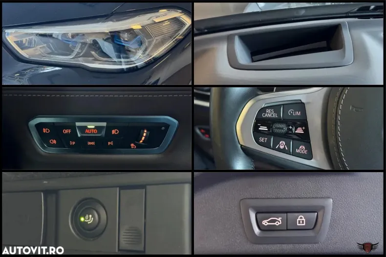 BMW X5 din 2020 cu 142.930 km - oferta BMW156080 - foto 17