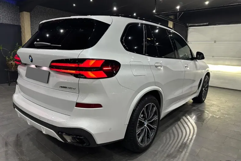 BMW X5 din 2024 cu 25.000 km - oferta BMW156081 - foto 4