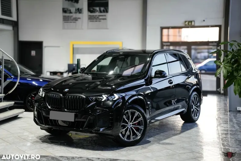BMW X5 din 2024 cu 12.116 km - oferta BMW156082 - foto 1