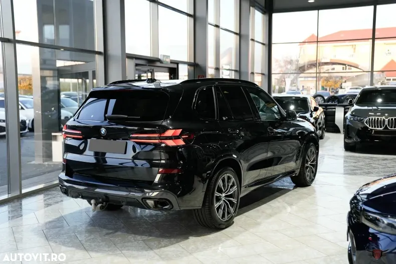BMW X5 din 2024 cu 12.116 km - oferta BMW156082 - foto 4