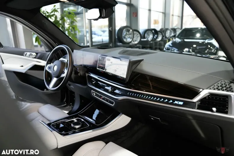 BMW X5 din 2024 cu 12.116 km - oferta BMW156082 - foto 8