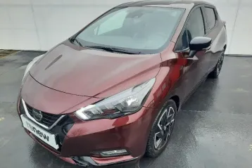 Nissan Micra din 2022 - oferta NIS156083