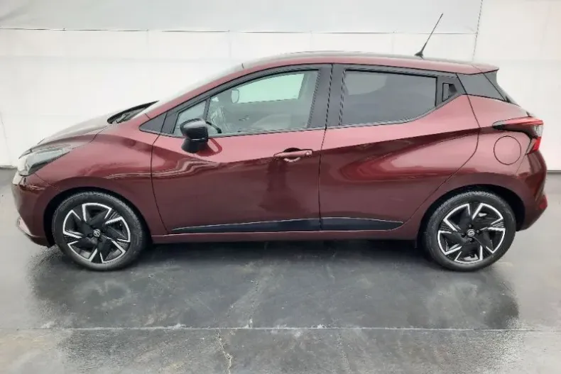 Nissan Micra din 2022 cu 26.624 km - oferta NIS156083 - foto 3