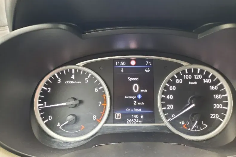 Nissan Micra din 2022 cu 26.624 km - oferta NIS156083 - foto 11