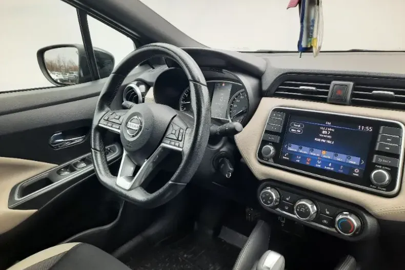 Nissan Micra din 2022 cu 26.624 km - oferta NIS156083 - foto 12