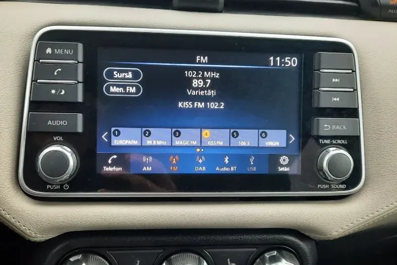 Nissan Micra din 2022 cu 26.624 km - oferta NIS156083 - foto 15