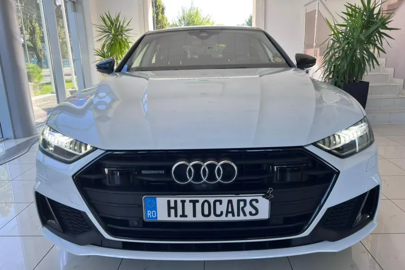 Audi A7 din 2020 cu 67.293 km - oferta AUD156085 - foto 1