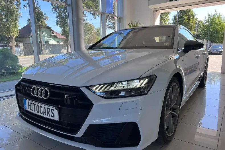Audi A7 din 2020 cu 67.293 km - oferta AUD156085 - foto 2
